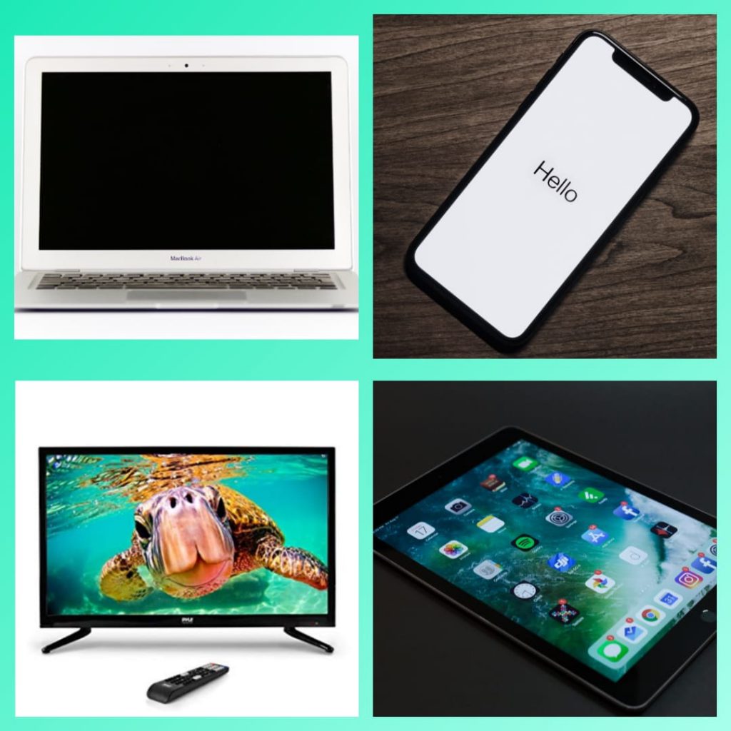 small electronics 