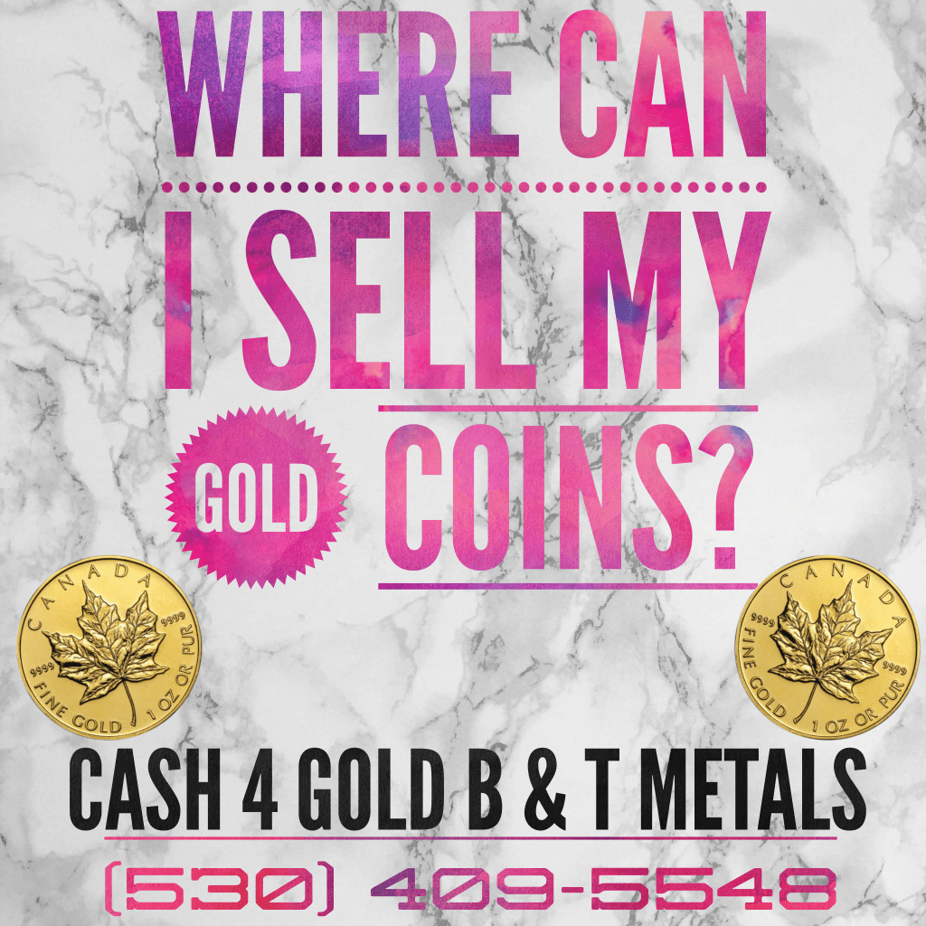 Where can i sell my gold coins