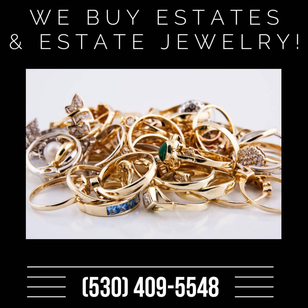 Looking to sell an estate or sell estate jewelry? Cash 4 Gold B & T Metals will buy your whole estate. 