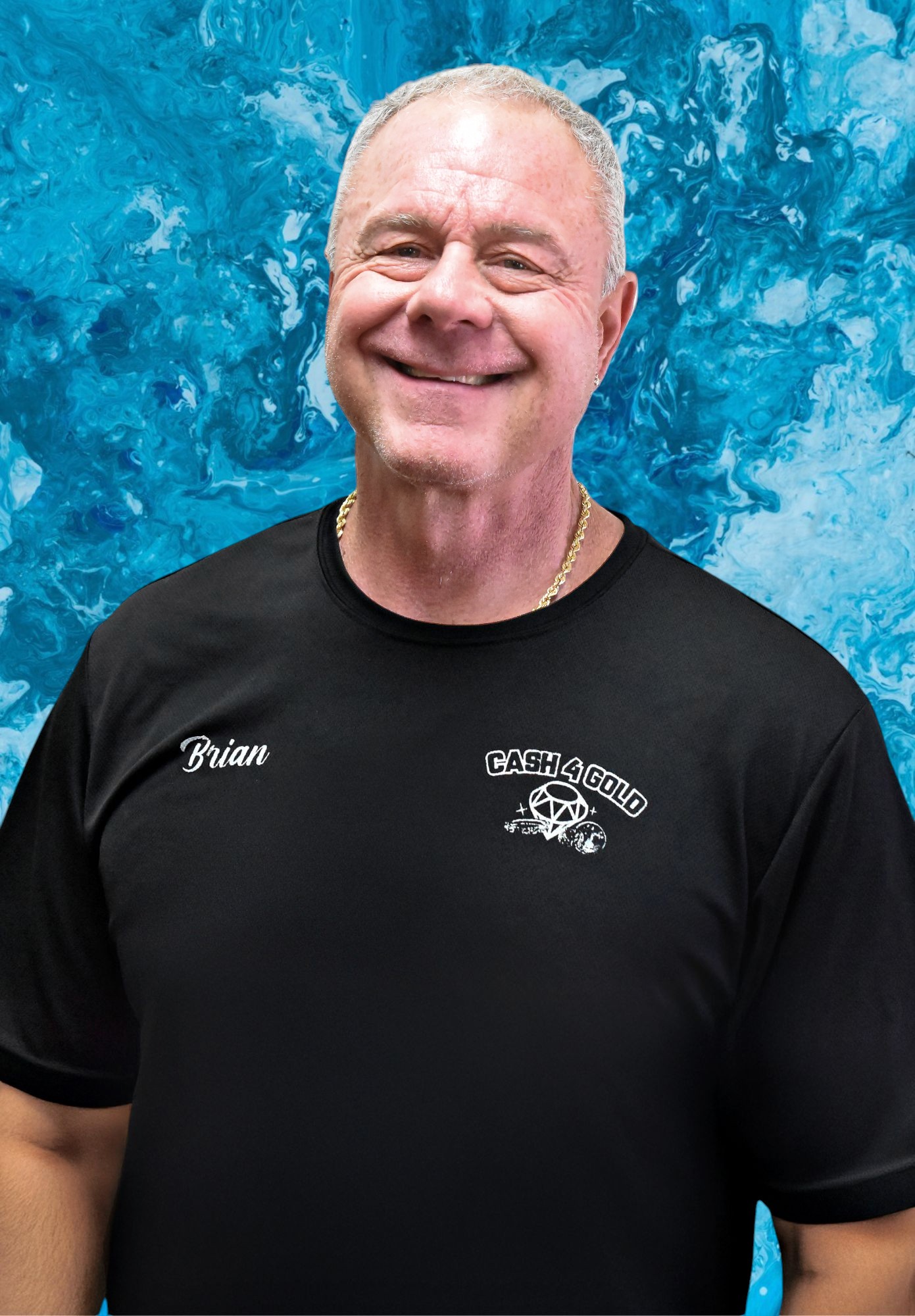 Brian Hall