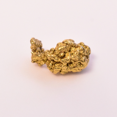 Raw Gold Nugget